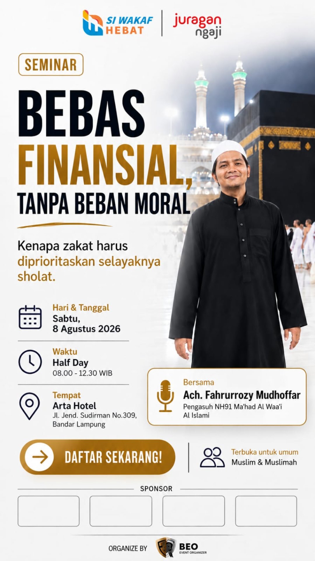 Zakat First