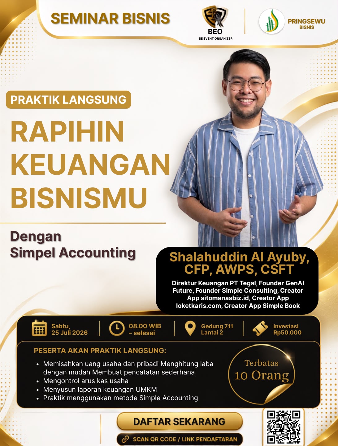 simple accounting